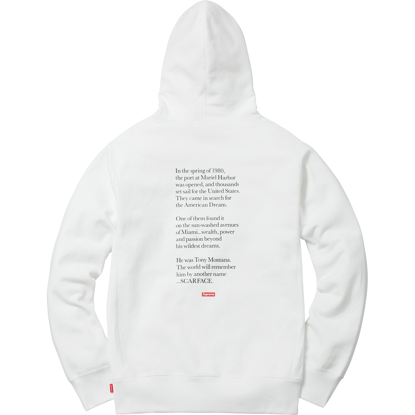Scarface™ Friend Hooded Sweatshirt view 6